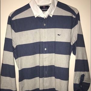 vineyard vines button up